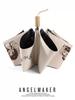 The Original Sin Truth of Cartoon Octopus Tiger Naijingxiang Peripheral Umbrella Rain Or Shine Dual-Use Sunshade UV-Proof Girl