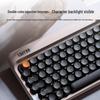 Lofree 1970S Retro Three-Mode Mechanical Keyboard