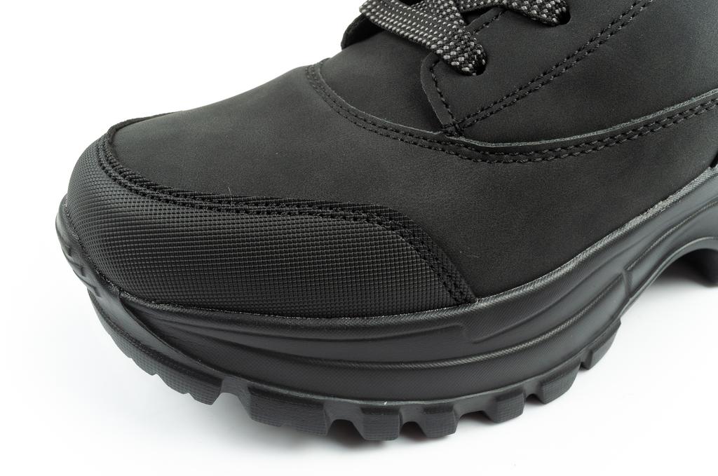 Lee Cooper Synthetic Black [LCJ-25-01-3743L] Y.40