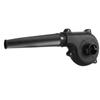Angle Grinder Conversion Blower Compact Metal and ABS Handheld Electric Blower for Industry and