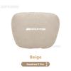 Mercedes Benz A B C E S Class AMG GLB GLC GLE CLA CLS SLC GLS A45 C43 Car Headrest Neck Support Lumbar Rest Cushion Neck Pillow ZO1