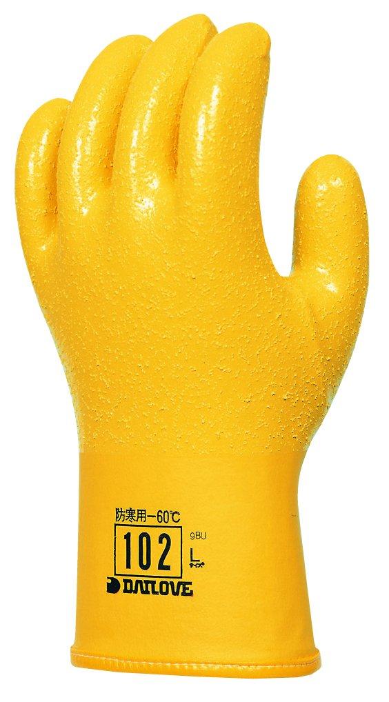 

Dia Rubber Dailove Gloves LL Size pair in a #102 (1 bag)