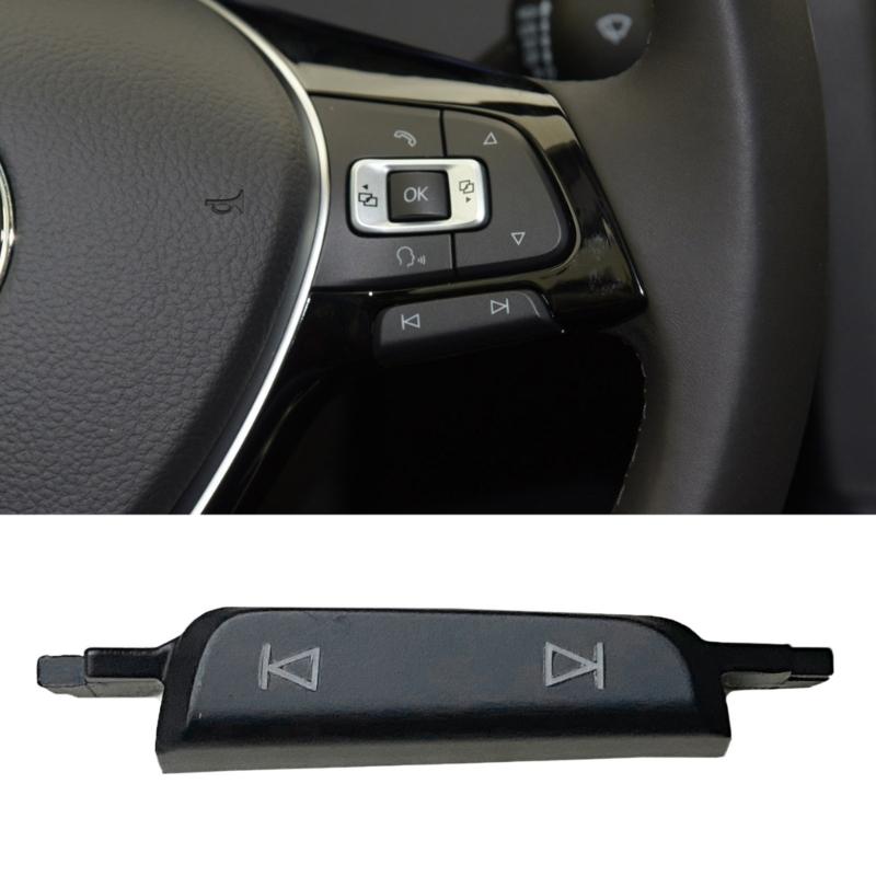 Multifunction Steering Wheel Control Switch Button Kit Replacement 5G0959442
