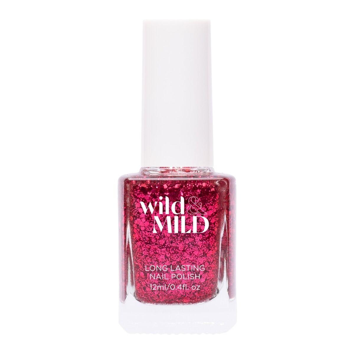 

Лак для ногтей Wild & Mild Femme Fatale 12 мл