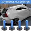 Easy Handle Car Foil Magnets Magnetic Grippers Car Film Positioning Tool Film Installs for Wrapping Without Scratches