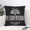 Country Music Band Treaty Oak Revival Pillow Cover Soft Cushion Cover Fashion Pillow Case For Sofa Car Home Decor