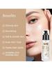 1Pc 100ML 97.5% Snail Serum Glowing Skin.Nourishing.Soft & Smooth Skin.Even Skin Tone.Fades Dark Spo