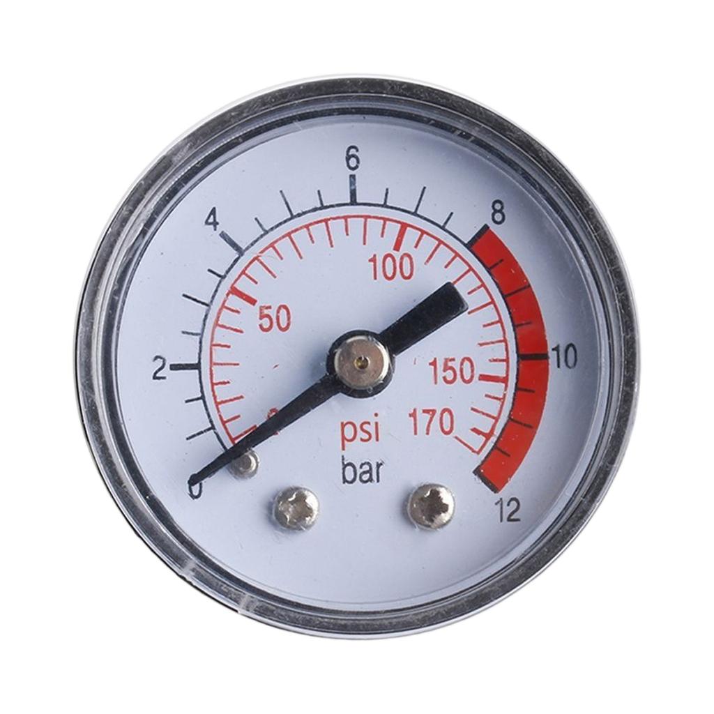 Water Purifier Pressure Gauge Pressure Reducing Device Table