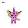 Plush Toy Eevee Sylveon Flareon Espeon Jolteon Umbreon Vaporeon Leafeon Glaceon Doll Soft Stuffed Toys Christmas Gift