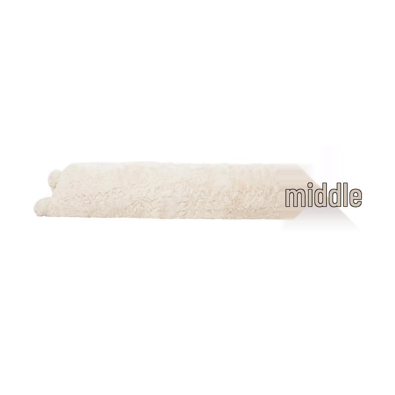 The Beast Home Animal Bolster Pillow