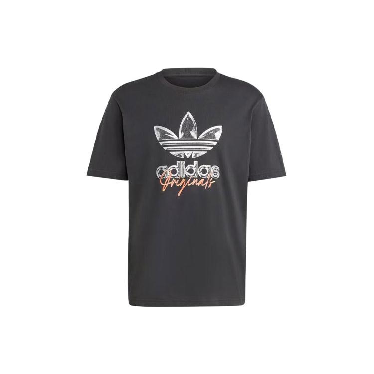 Мужская футболка Adidas Originals Черная IS0227 XL