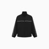 Calvin Klein Commuter Minimalist Color Block Woven Strap Casual Sports Jacket Men Jacket Black J323210-BEH