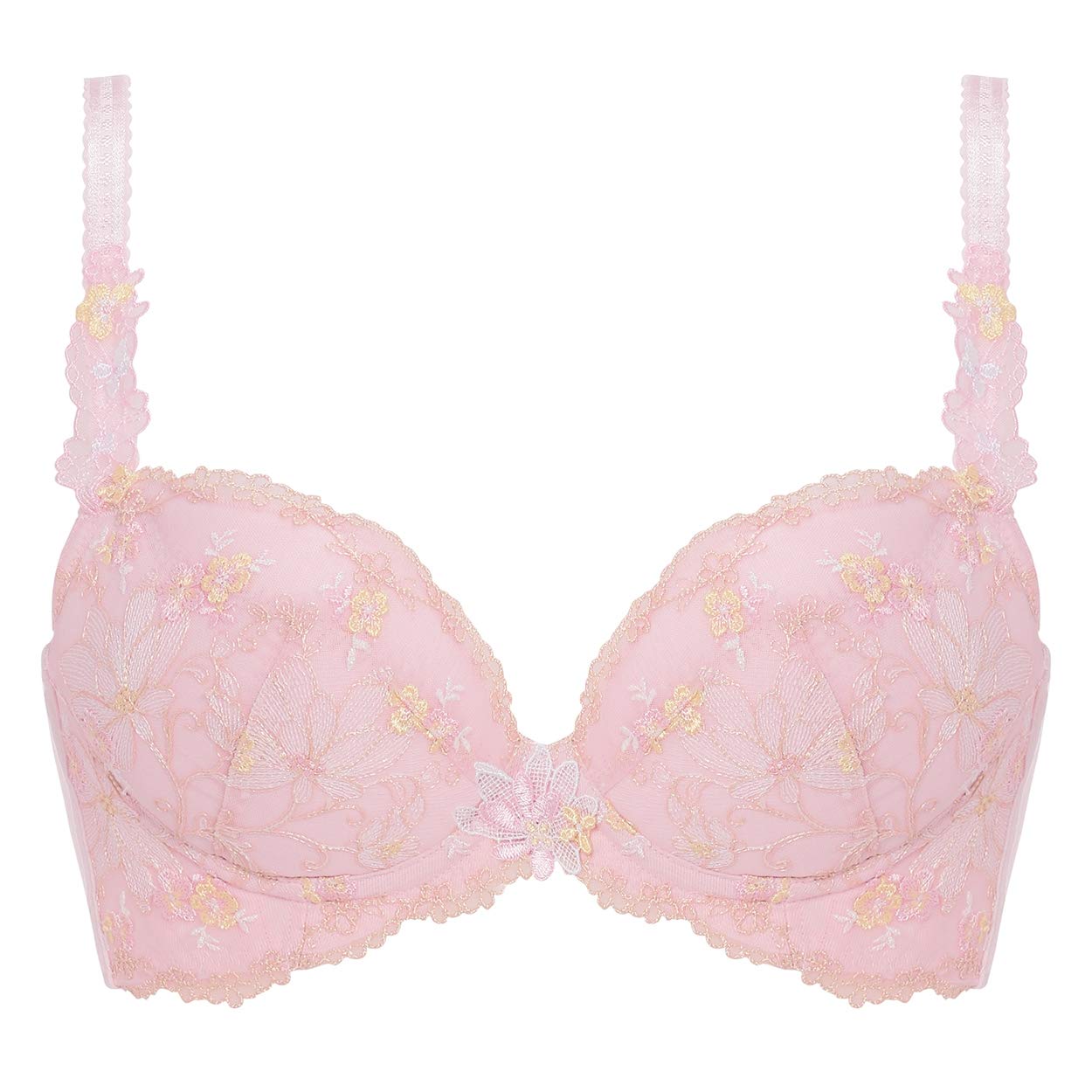 

Triumph Premium Red Label 0076 M019 Размер E70 Бюстгальтер, (розовый),