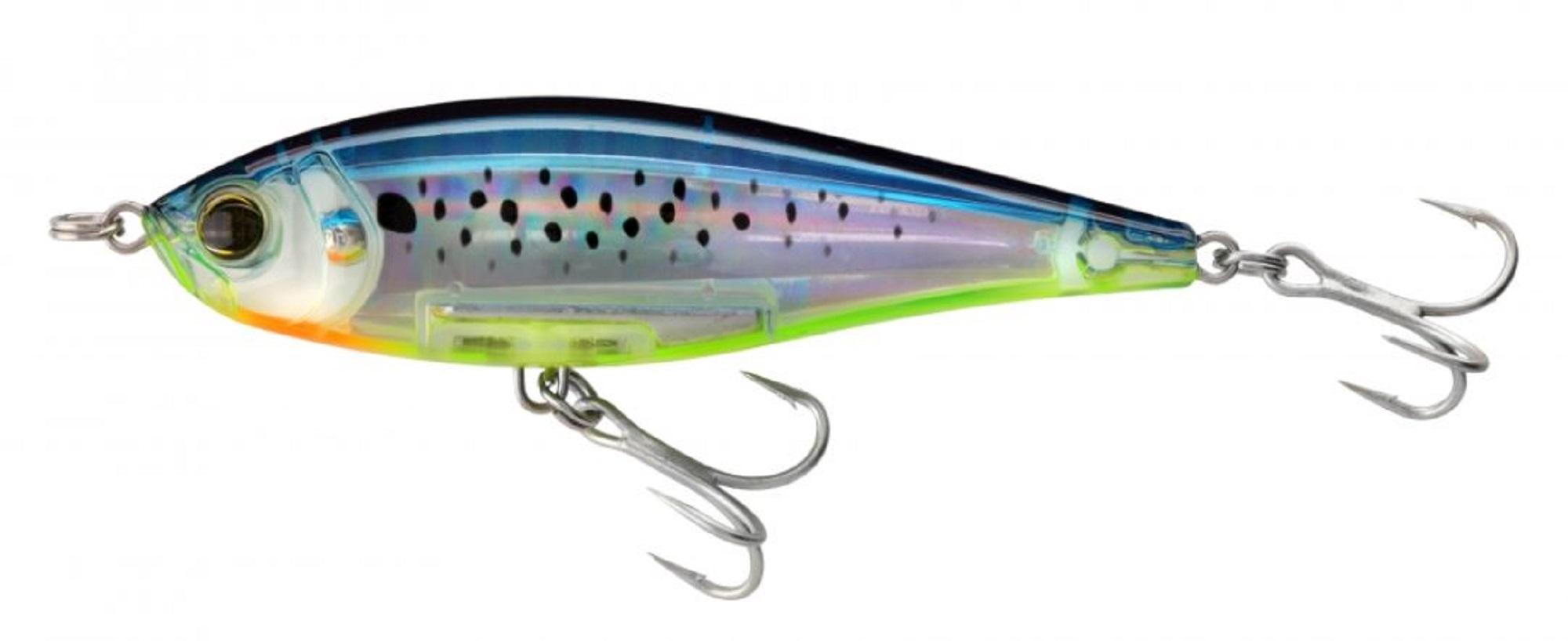 Acheter Yo Zuri Duel 3D Inshore Twitchbait 70SS Leurre à coulage lent R1207-GHCS (6961