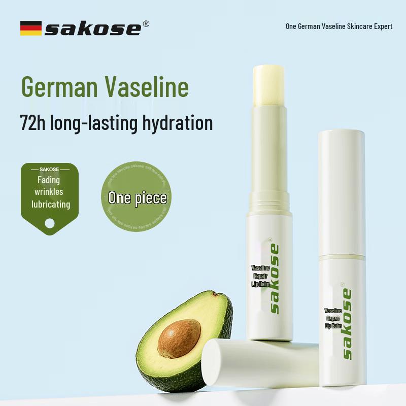Sakose Vaseline Lip Care Collection