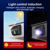 Solar Powered Mosquito Killer Lamp, Outdoor Courtyard Garden Fly Killer Lamp, Mosquito Repellent Camping, Orchard Lure and Kill Insect Artifact