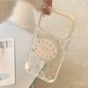Flower Magnetic Mount Phone Case for iPhone 16, iPhone 17, and iPhone 17 Pro Max