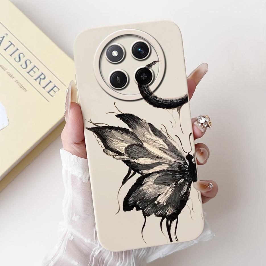 For Honor X9C Case Honor X60 Pro BRP-AN00 Cute Panda Cartoon Cover Soft TPU Phone Cass For Honor X9C HonorX60 Pro HonorX9C Shell