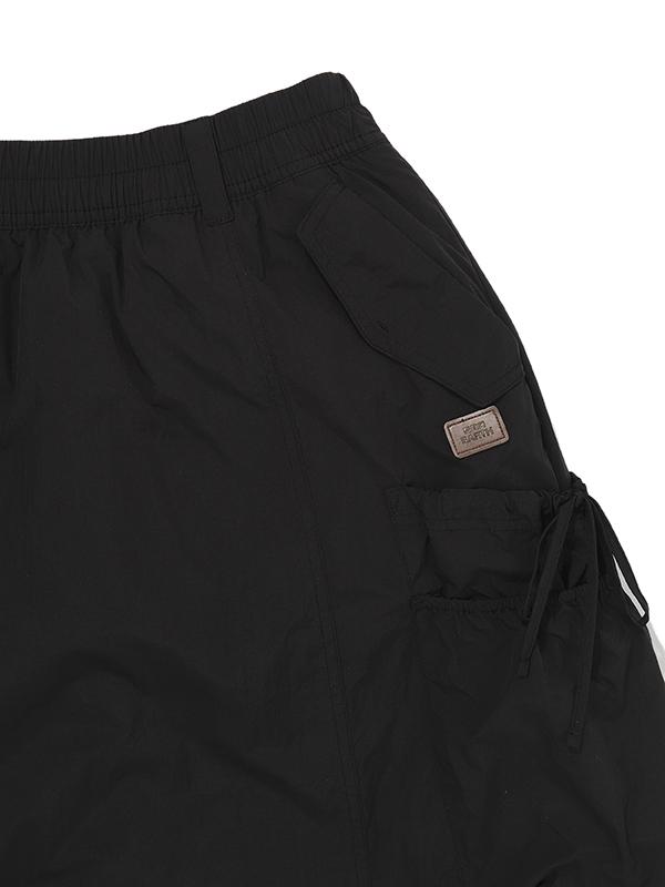 BBC EARTH W Primawarm String Skirt_Black