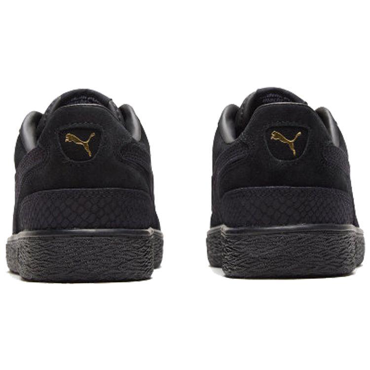 Puma Ralph Sampson Retro Casual Low-Top Sneakers Unisex Sneakers Black 370966-01