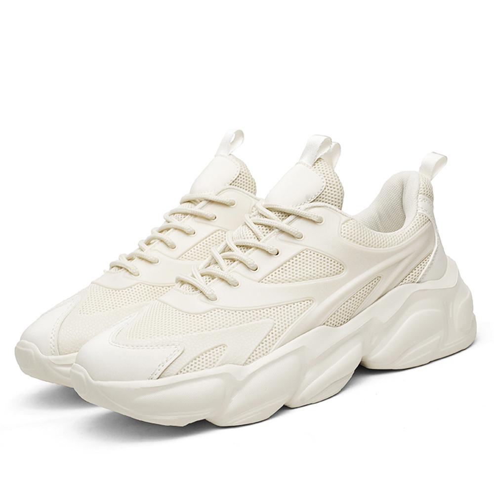 

Кроссовки с круглым носом и пружинной вулканизацией для мужчин, спортивные, высококачественные, роскошные, мужские, Deporte Tensi Scarp Nice 46