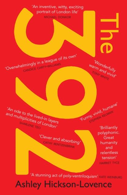 The 392 by Ashley HicksonLovence Paperback Book 9781916052321