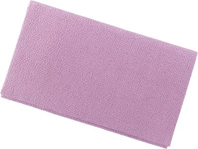 Osaka Choseido Fukusa for Men and Made In Gold Envelope Purple (Crepe) Women, Wedding, Japan, Fukusa, Hanahyakuzome,