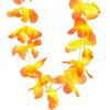 Hawaiian Leis Set for Men Women Artificial Flower Garland Necklace for