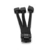 4x 8-Pin to 16-Pin Graphics Card Power Cable Adapter for RTX 5070/4080
