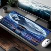 Detective Conan Print Mouse Pad, for Keyboard Pad Laptop PC Mat for Office Home Use, Desk Decor, Perfect Birthday Gift for Gamers