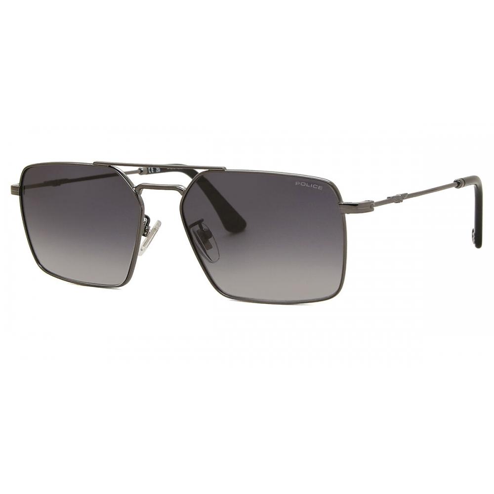 Police Spll07 Origins Lite 15 0568 Unisex Sunglasses