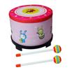 Percussion Instrument Musical Instrument Toys Montessori Wood Kids Drum Toys  Children Baby