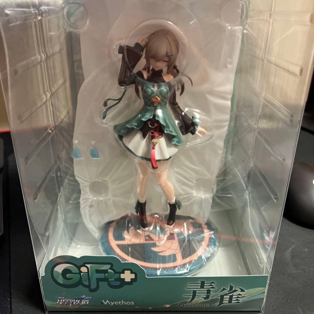 

[USED] Gift+ Collapse: Star Rail Seijaku 1/10 Scale Complete Figure