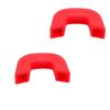 Universal Silicone Heat-Resistant Pot Handle Cover - Anti-Scald Grip for Iron Pots