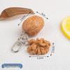 Miniature Food Keychain: Fruit, Vegetable & Beef DIY Backpack Pendant Toy