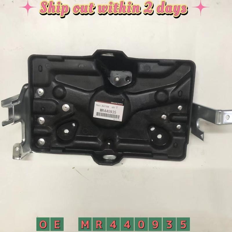 Car Battery Tray for Mitsubishi Montero Pajero 3 4 MK3 MK4 V60 V70 V80 V90 OE MR440935