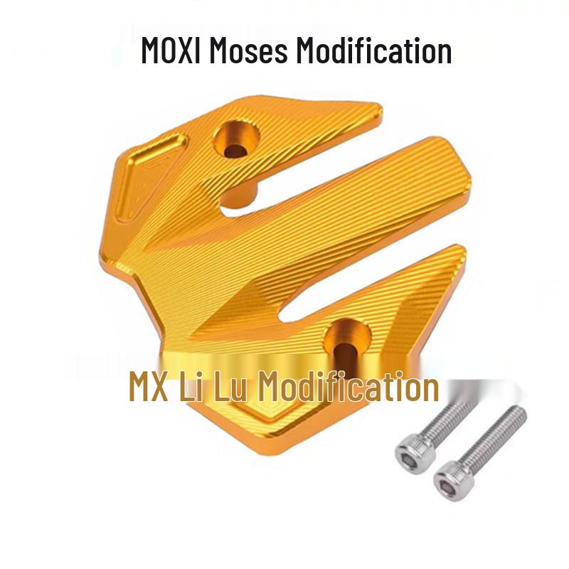 Honda PCX160/ADV160 21-23 Engine Cover Transmission Case Protective Anti-Collision Cover