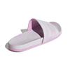 New Adilette Women's Adidas Comfort Slides 'Grey Clear Lilac' Women's FZ4878
