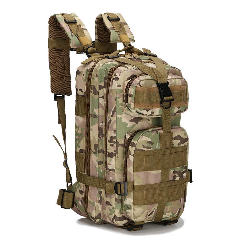 Tactical Outdoor 3P Camping & Sports Backpack