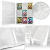 Binder Card Holder Portfolio - Pokémon - 24 Sheets - 432 Cards - Black Plastic