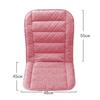 Winter Electric Heating Cushion USB Integrated Office Chair Cushion Heating Pad Backrest  Seat Mat