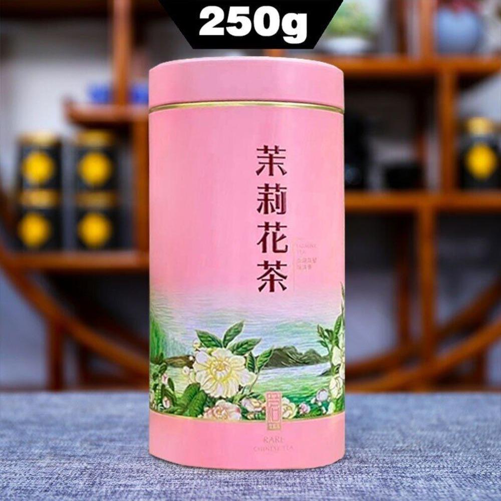 Jasmin Grüner Tee Premium Natürlicher Blütentee 250g