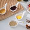 Cartoon Dipping Sauce Plate, Cute Small Plate, Snack Plate, Barbecue Dipping Sauce Plate, Vinegar Plate, Small Dipping Sauce Plate
