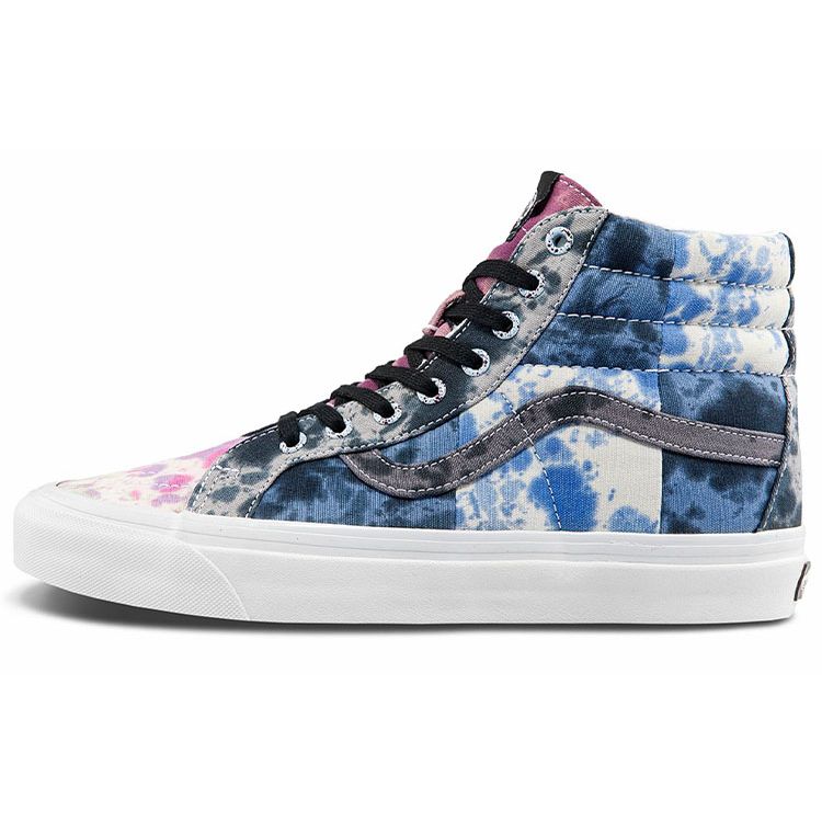 Кроссовки Vans Style 38 DX PW Унисекс Высокие Мультиколор VN0A54FBAXJ 35