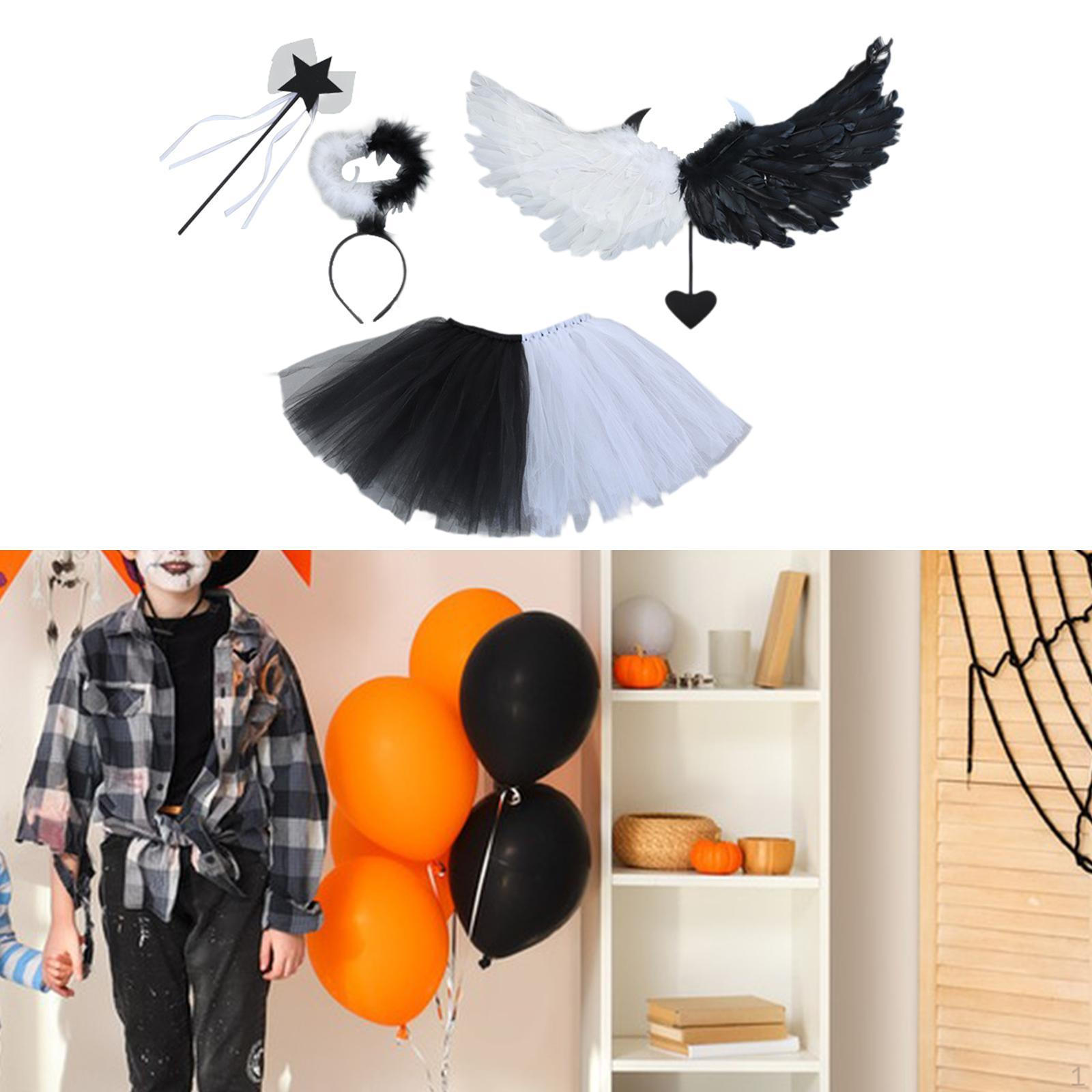 

Костюмы ангелов для костюмированных ролевых игр и сценических представлений White