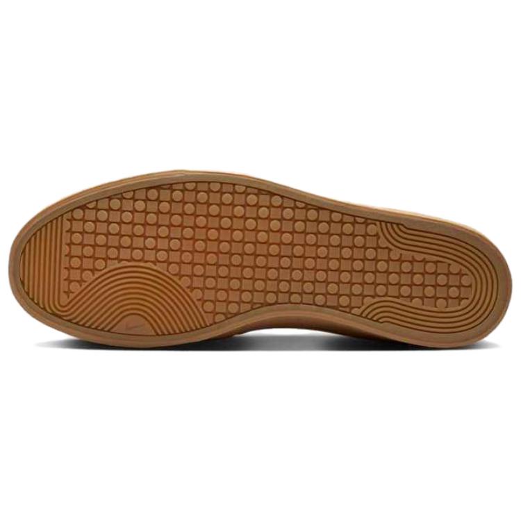Nike Court Shot Canyon Pink Men Sneakers Gum-Light-Brown Muslin IB2316-600