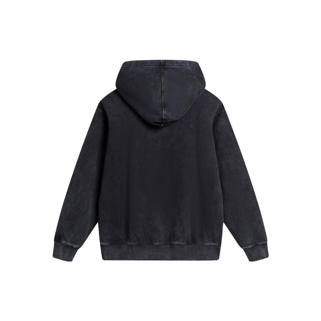 Li Ning Sports Lifestyle Collection China Culture Collection Sweatshirt Men's Black AWDT905-2