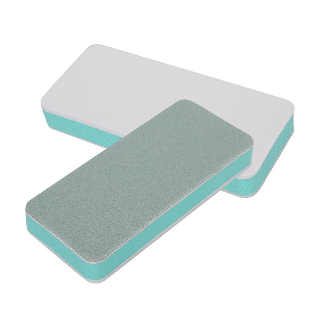 8Pcs Double-Sided Jewelry Polishing Block Surface Sanding Plate Processing Tool