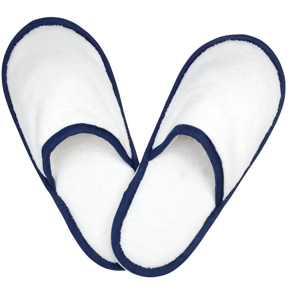 The One Towelling Unisex Adult Slippers