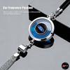 Nobility Cryatal Car Perfume Pendant For ST Line Focus Mustang Fiesta Puma Ranger Kuga MK7 MAX F150 Mondeo Escape Ecosport